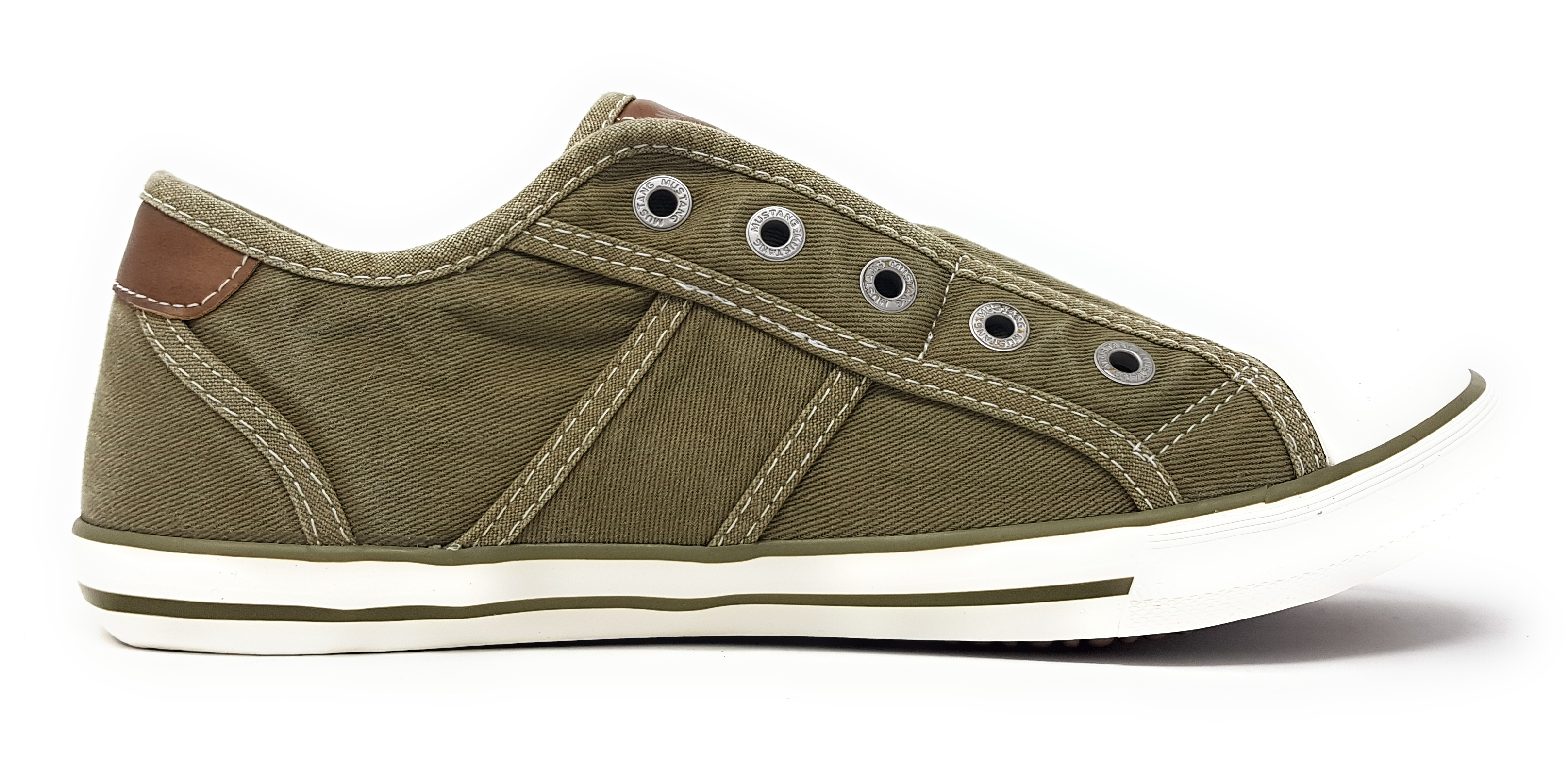 Mustang 825374 1099-409-777 Grün 777 khaki