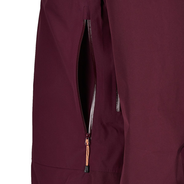 SALTORO JACKET Damen - Regenjacke