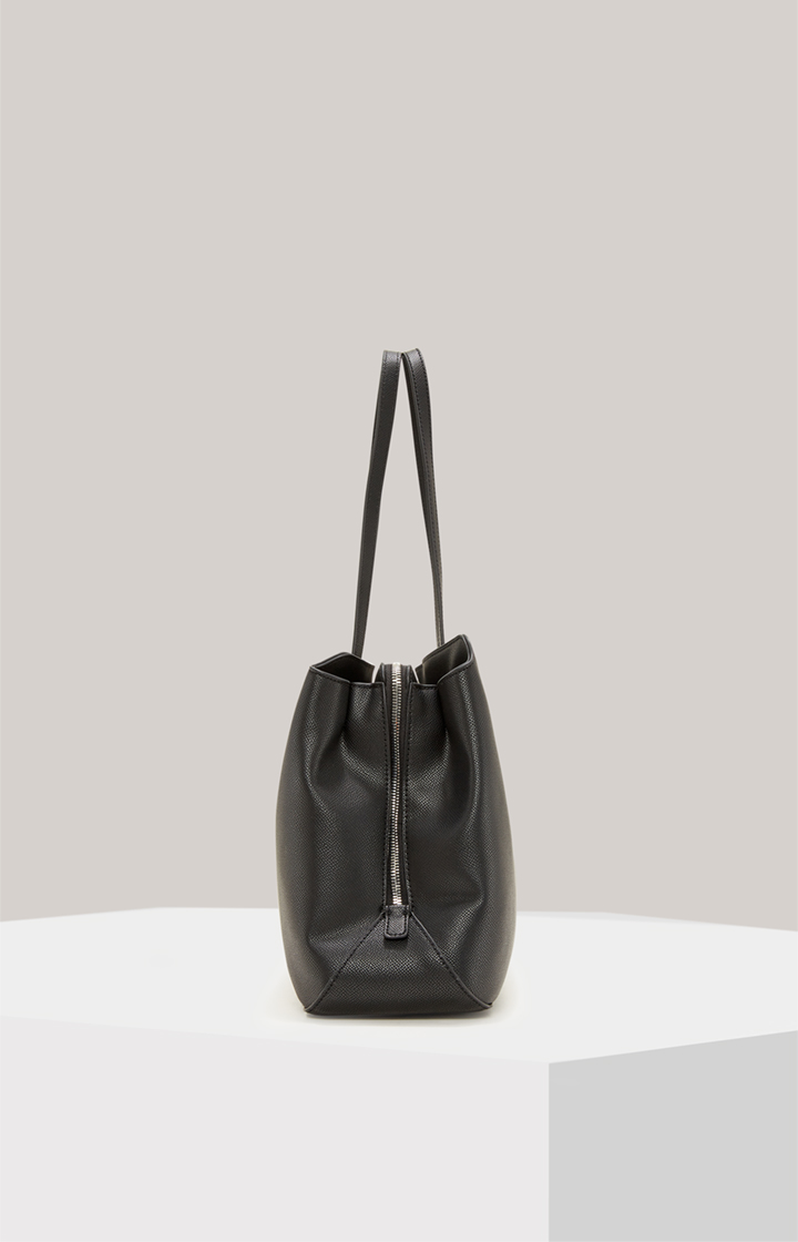 Shopper Giro Minou in Schwarz