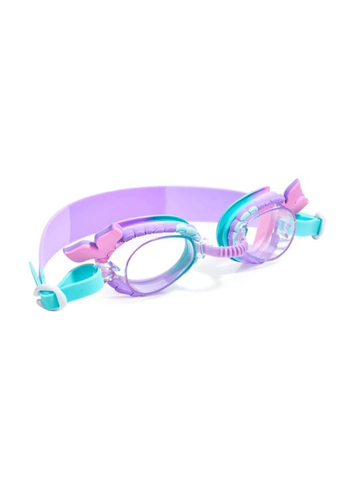 Aqua2ude Schwimmbrille für Kinder Meerjungfrau 100% Silikon Ab 3 Jahren günstig kaufen onesize