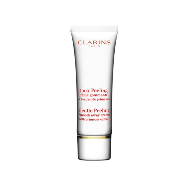 Šveitikliai ir kaukės Doux Peeling Crème Gommante – drėkinantis veido šveitiklis