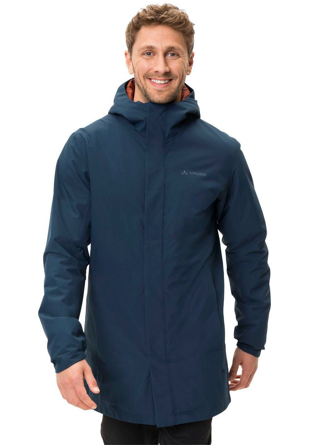 VAUDE Funktionsparka MENS CYCLIST PADDED PARKA