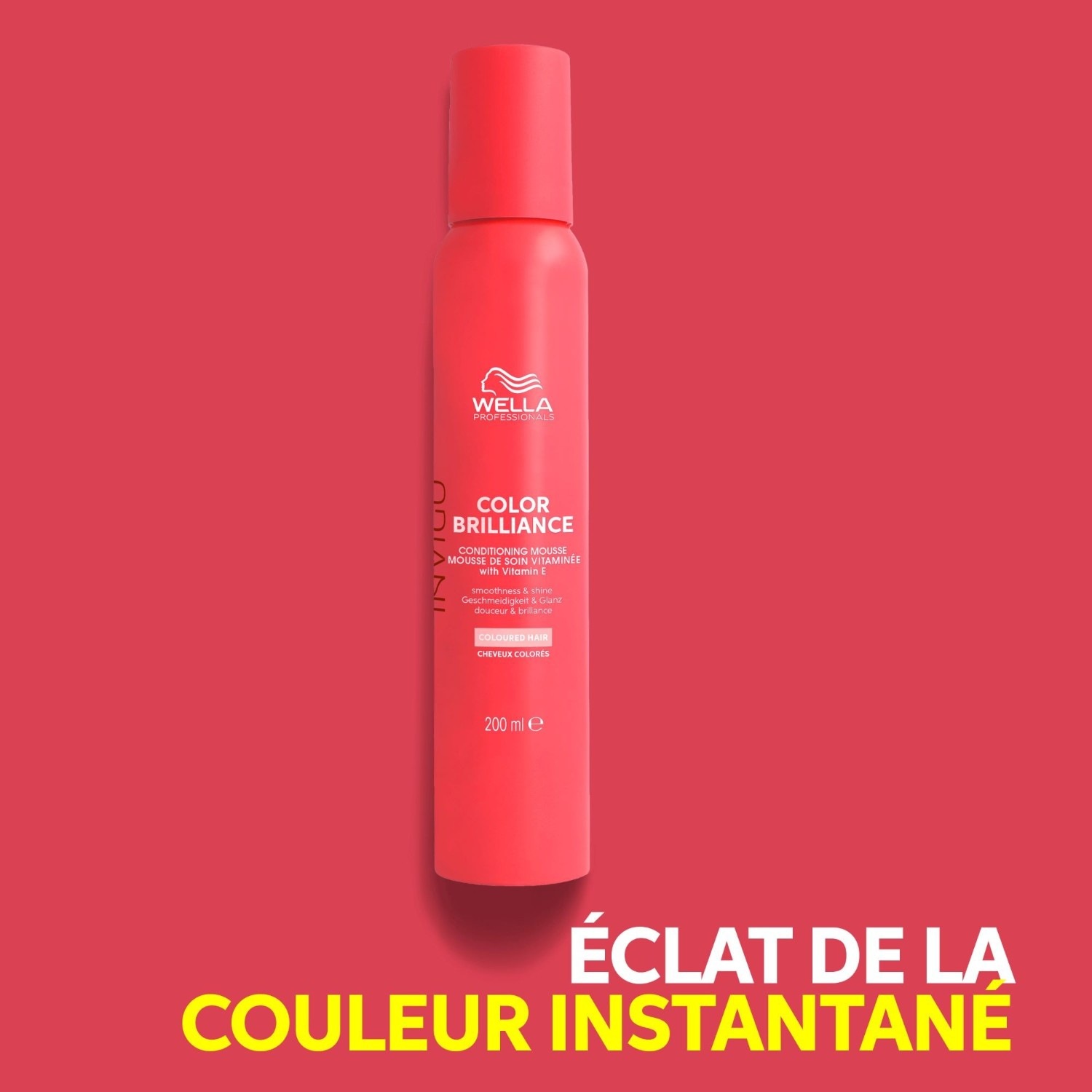 Wella Professionals pena brez izpiranja