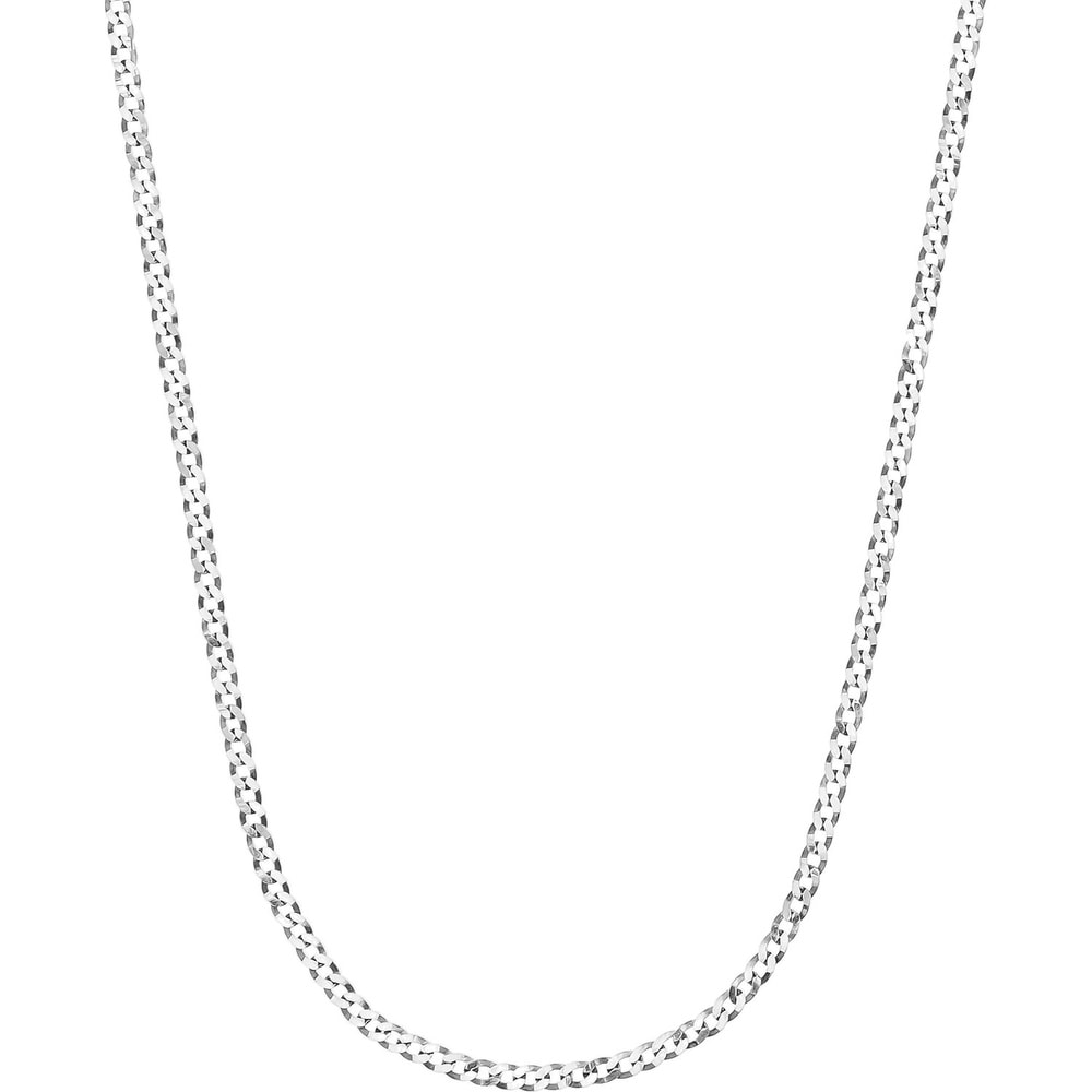 FAVS Chaînette 925 Argent collier