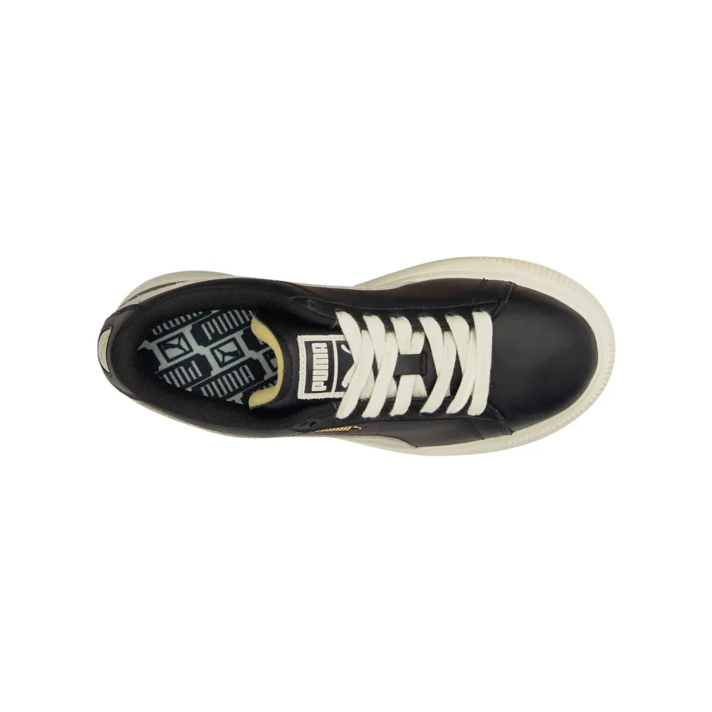 PUMA Suede Mayu Lth 381042_02 / schwarz