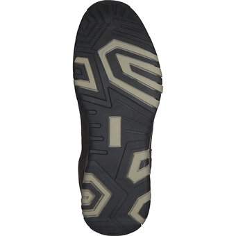 Puccetti Sneaker in braun