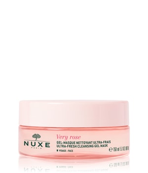 NUXE Very Rose Gel Gesichtsmaske-150 ml