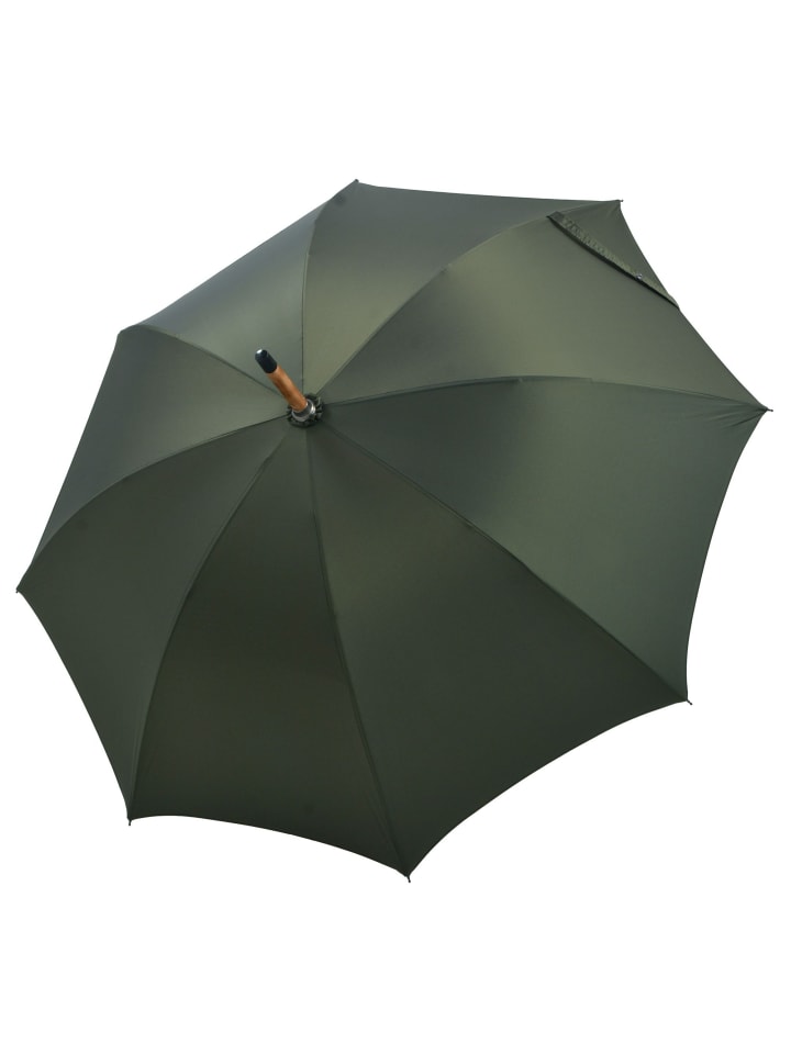 doppler Manufaktur Oxford Diplomat Stockschirm 91 cm in olive günstig kaufen onesize