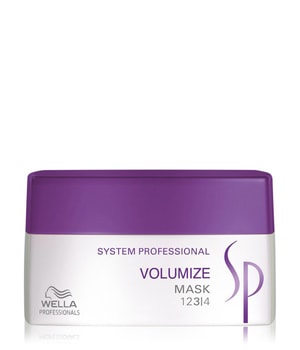 System Professional Volumize Haarmaske 200 ml