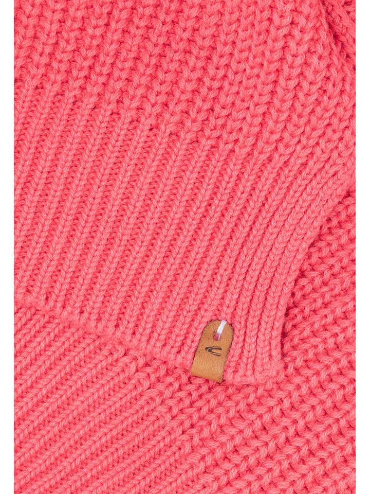 Camel Active Schal in Pink - (L)190 x (B)35 cm günstig kaufen onesize