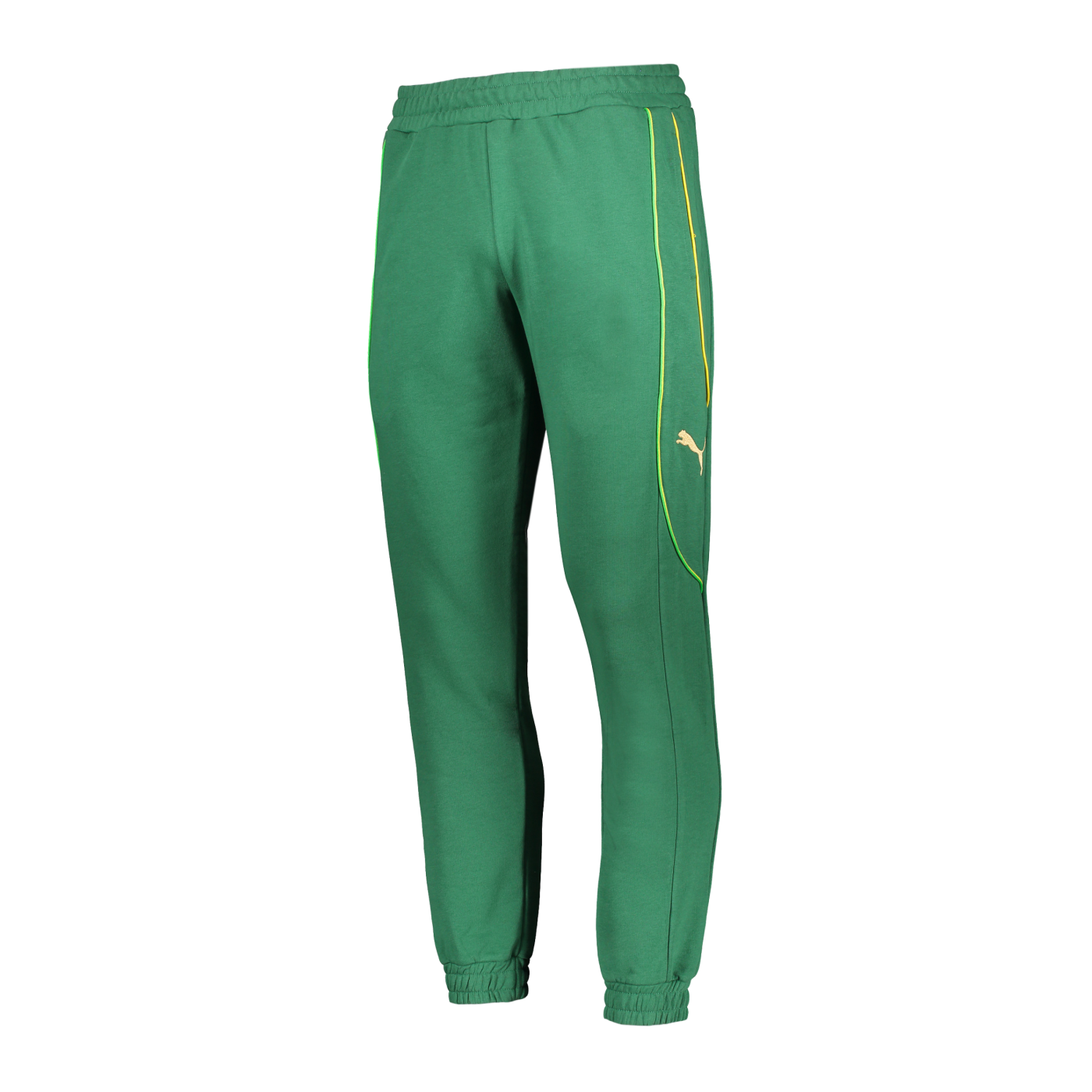 PUMA KING Pele Jogginghose Grün F12
