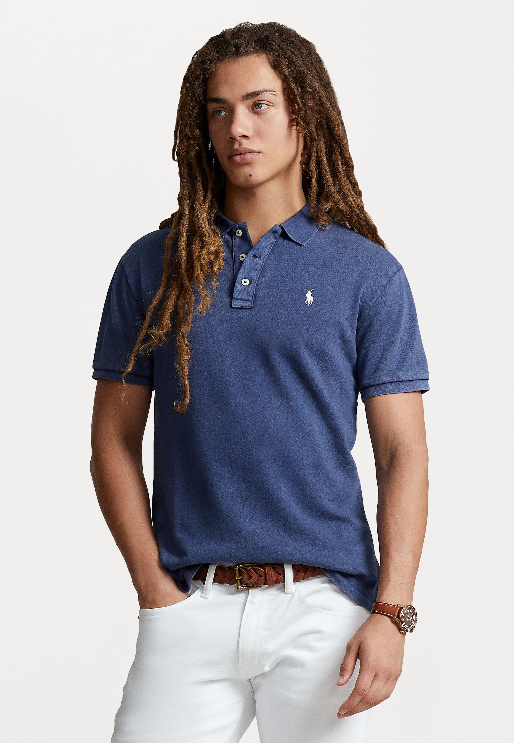 Polo Ralph Lauren MANGA CORTA - Polo