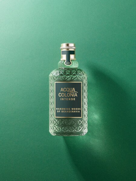 4711 Acqua Colonia Intense Wakening Woods of Scandinavia  Eau de Cologne