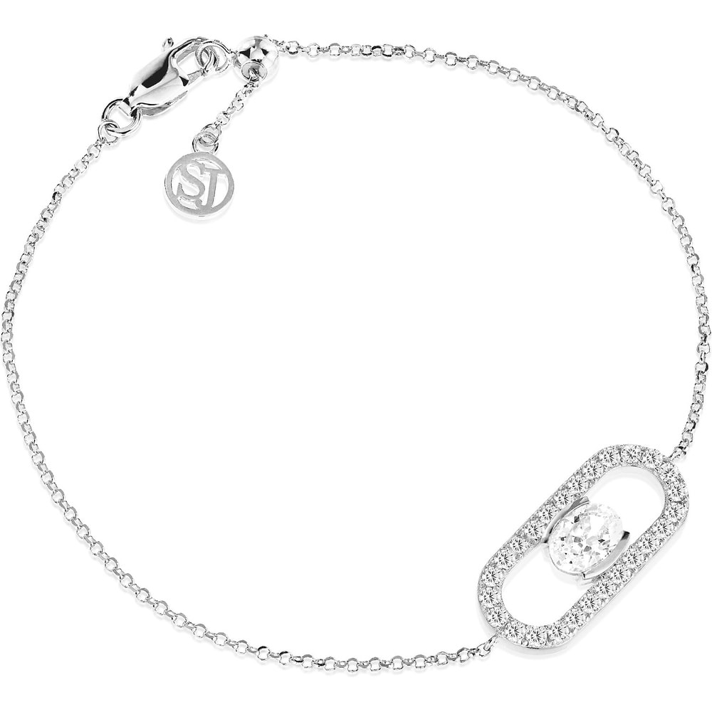 Sif Jakobs Jewellery Bracelet 925 Argent Bracelet