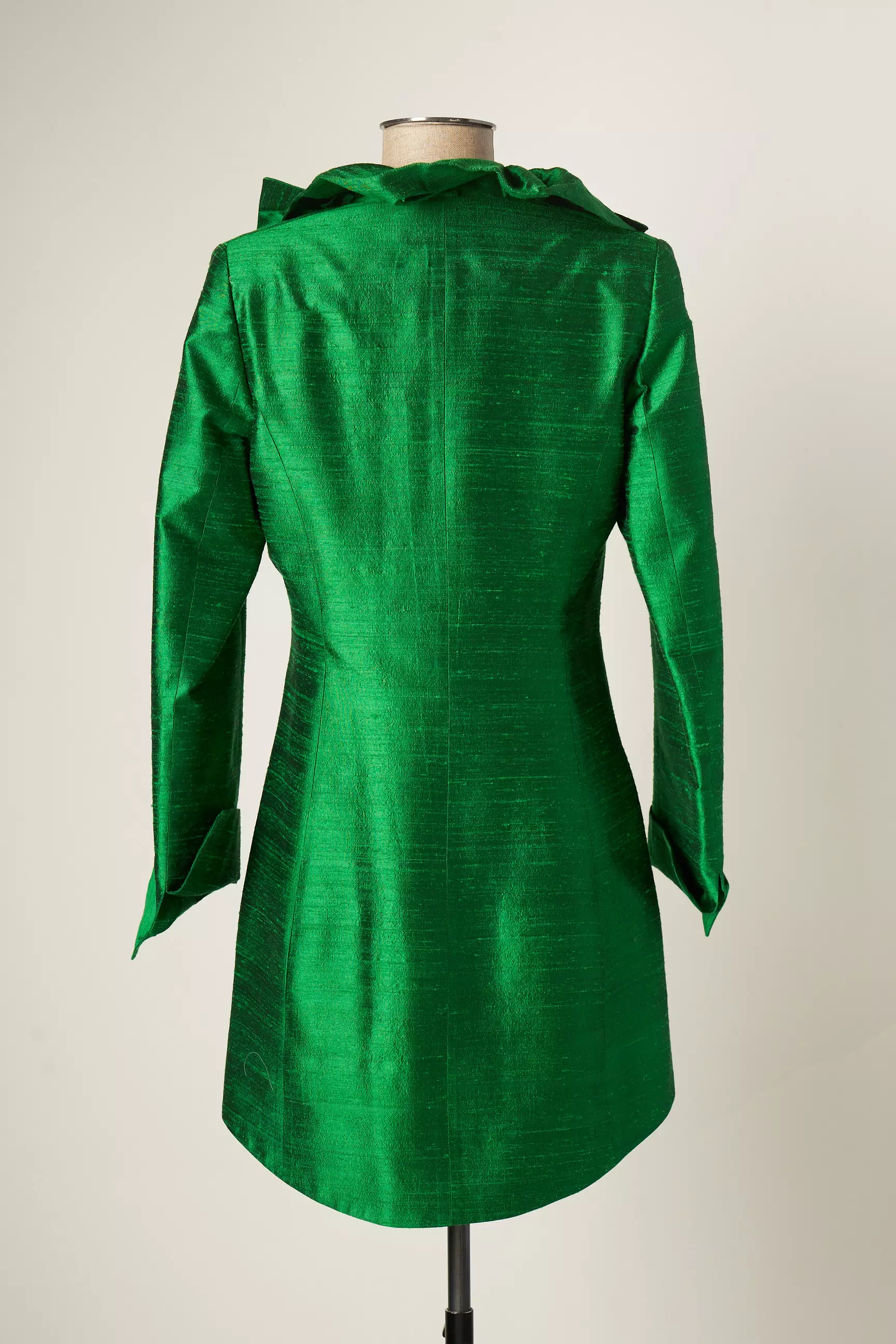 Paule Vasseur Vestecasual Femme couleur vert
