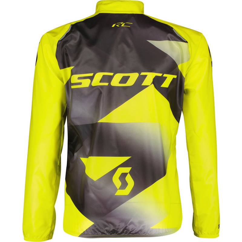 SCOTT Jr RC WB Fahrradjacke Kinder