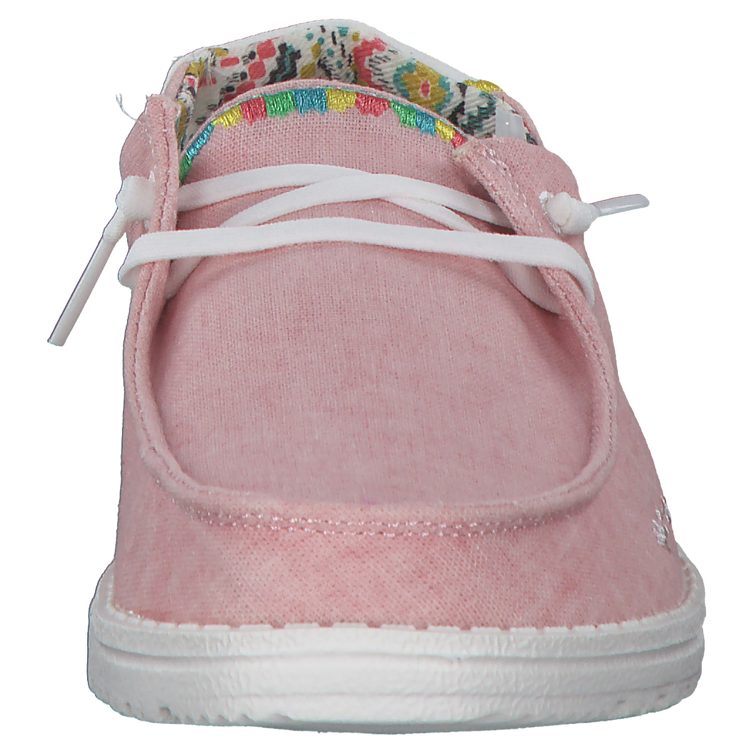 Hey Dude 40054, Schnürschuhe, Damen, rose