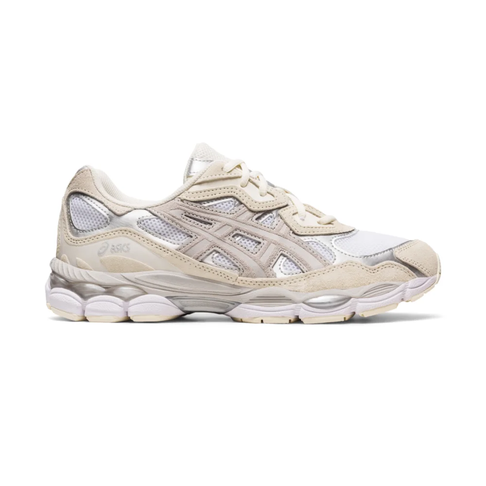 Asics GEL NYC 1201A789-105 / weiss