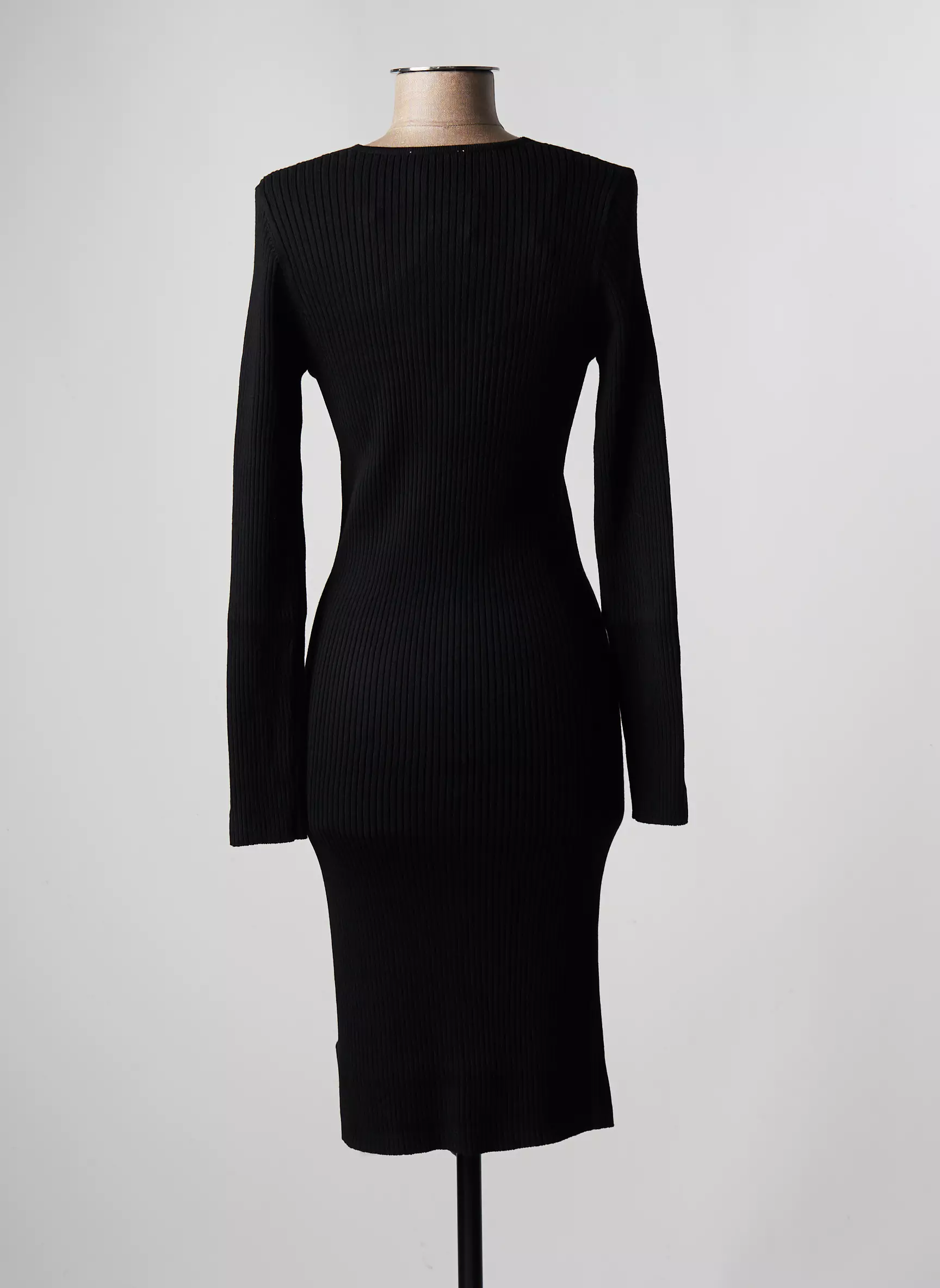 Grace Mila Robes Pulls Femme couleur noir