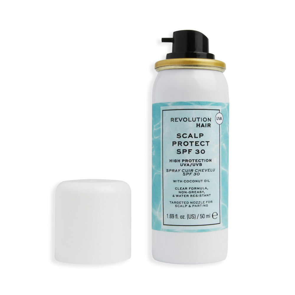 revolution hair Revolution Haircare SPF 30 Scalp Protect Spray Protaction solaire