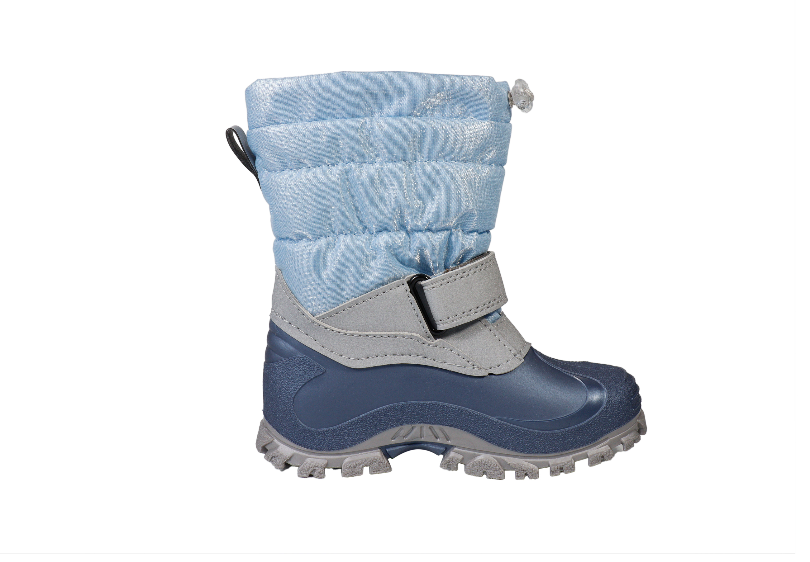 Lurchi Schneestiefel Fjonna - ice blue