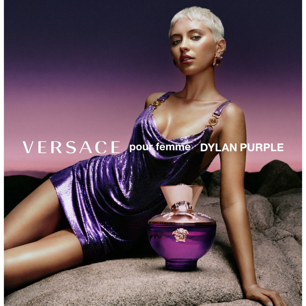 Versace VERSACE Dylan Purple Eau de Parfum