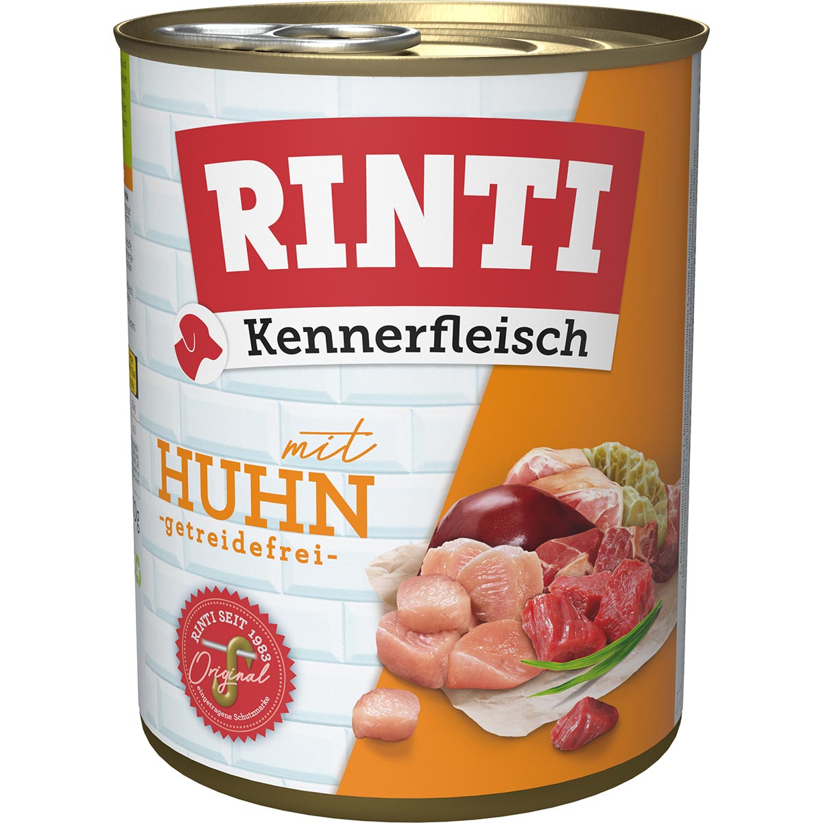 Rinti Kennerfleisch Huhn günstig kaufen bei ZooRoyal