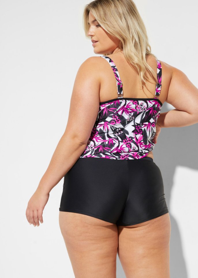 Panty Bikinihose aus recyceltem Polyamid