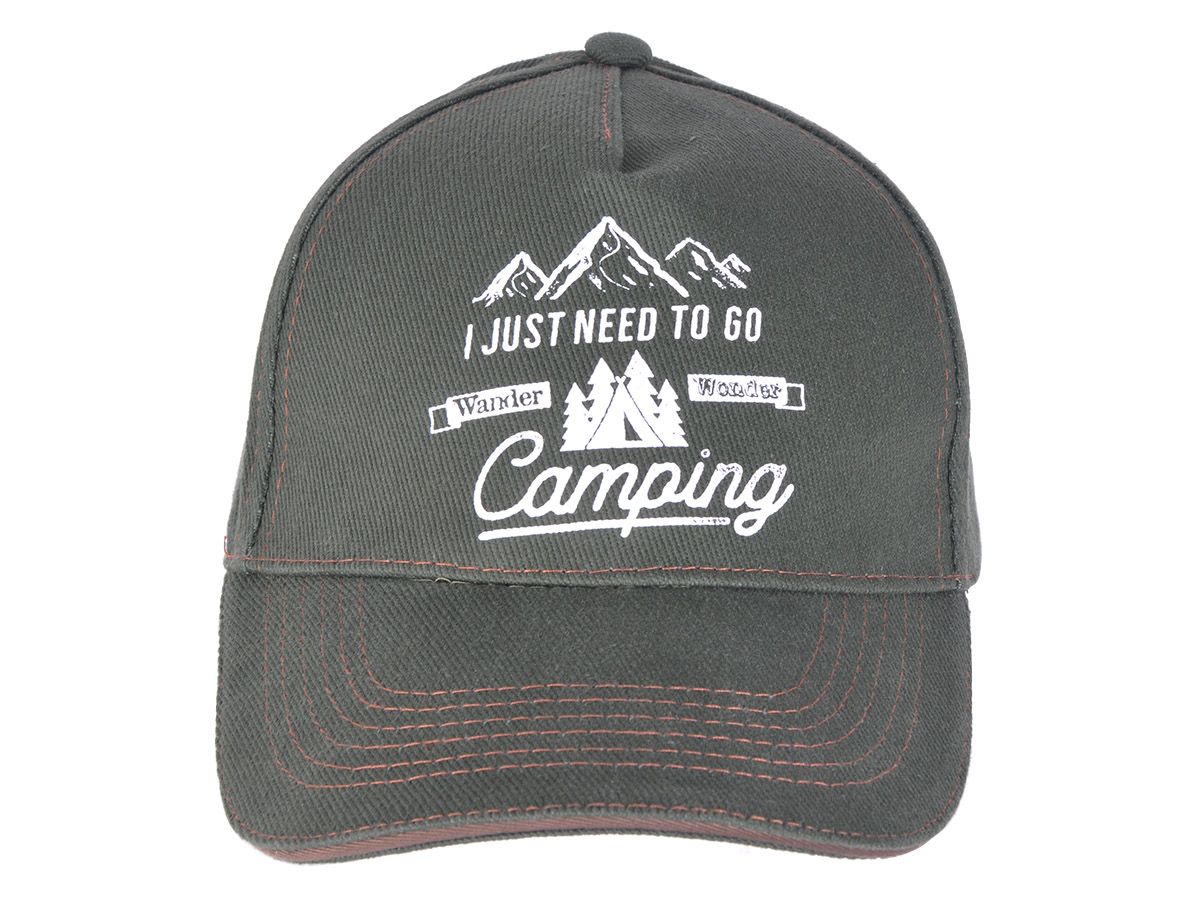 Wander Wonder Camping Cap