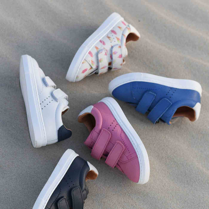 jayden s navy - Blau