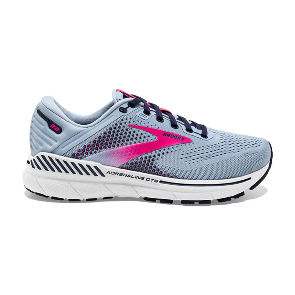 Brooks Adrenaline GTS 22 1203531B493 / grau