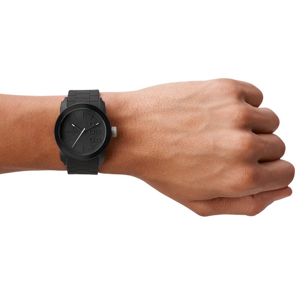 Diesel Montre pour hommes Matière synthétique Montre