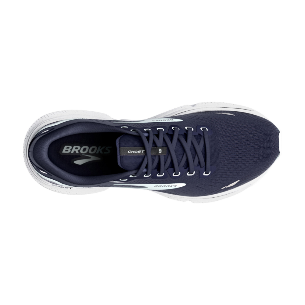 Brooks Ghost 15 1203801B450 / blau