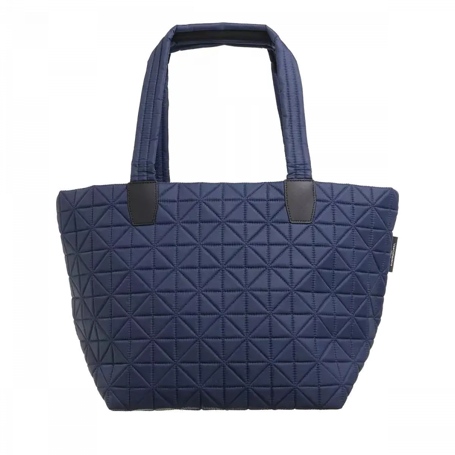 VeeCollective - Veecollective Handle Bags Nylon Dark Blue - blau