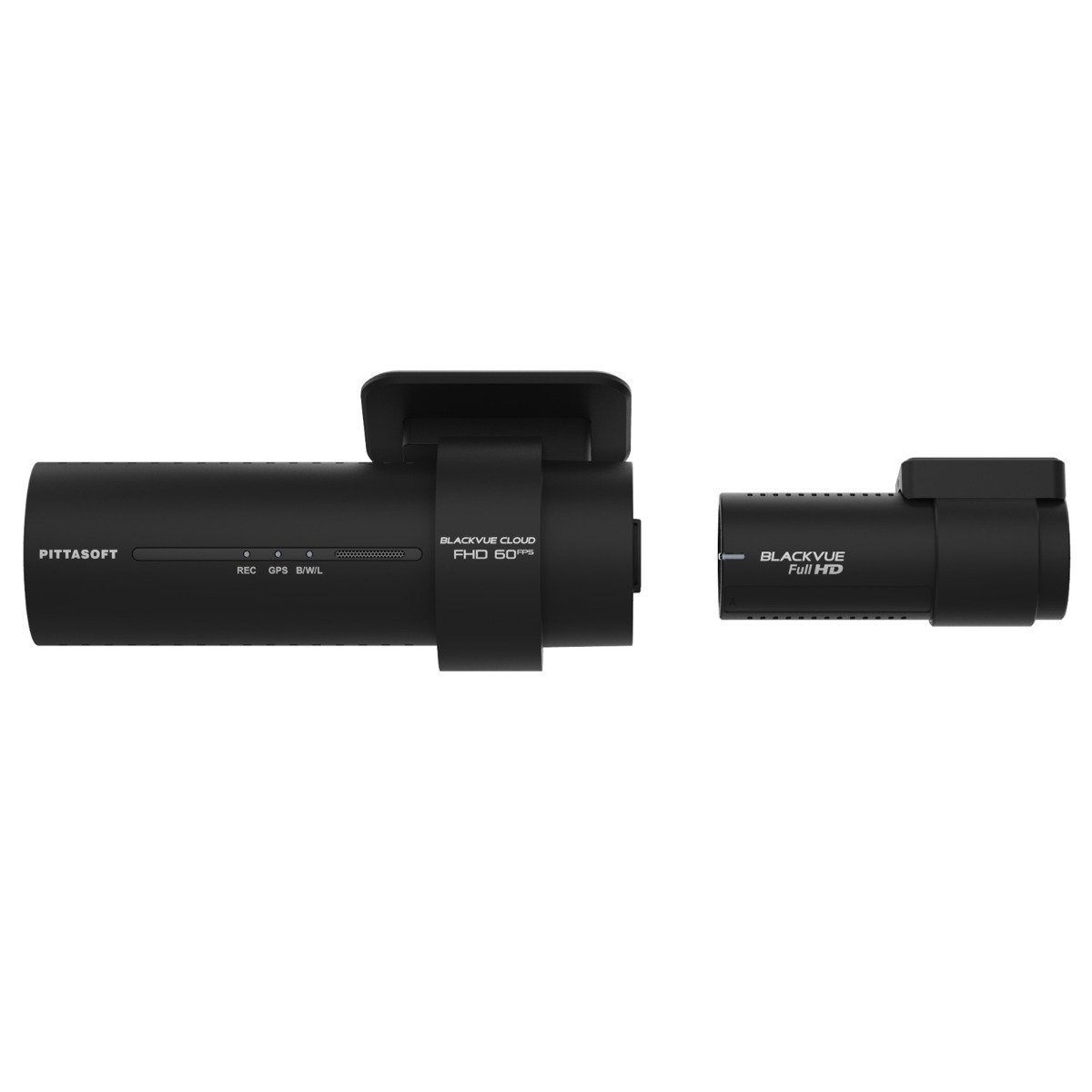 BlackVue BlackVue DR770X-2CH 256GB Dashcam + Heckkamera, Fu Dashcam