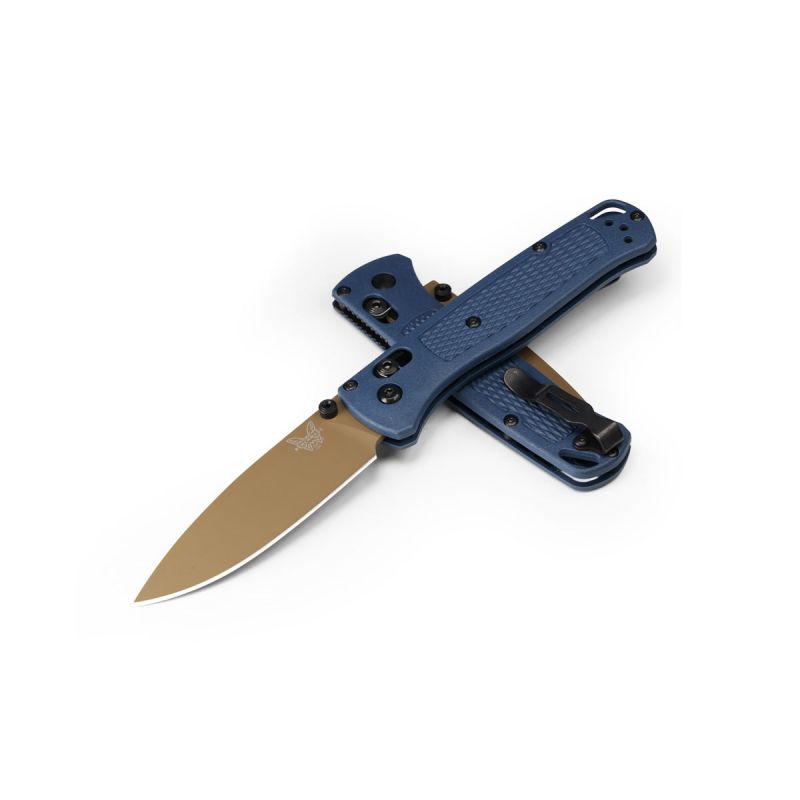 Benchmade Bugout 535FE-05 Crater Blue