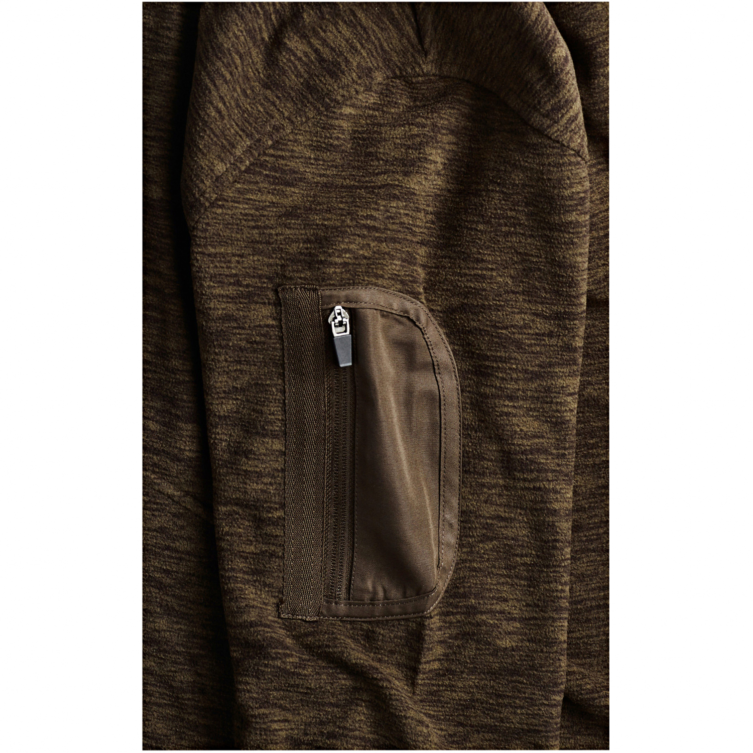 Northern Hunting Herren Fleece Troyer Thorlak