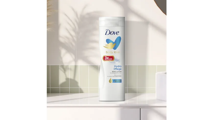 Dove Body Lotion Hydro Pflege 400 ml
