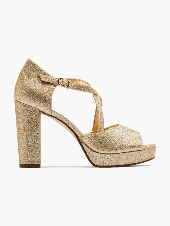Catwalk T-Spangenpumps