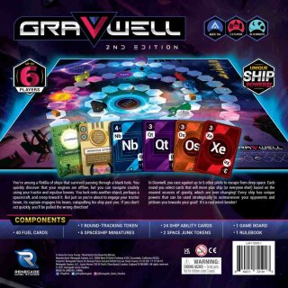 Gravwell 2nd Edition (EN)