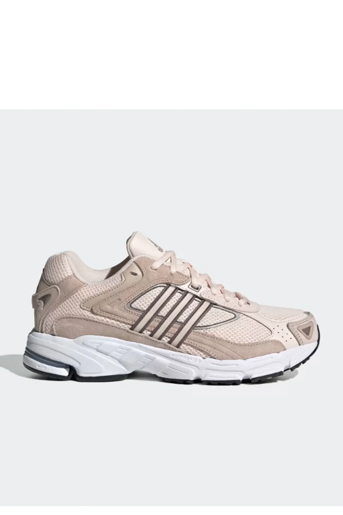 adidas  Laufschuh & Trainingsschuh - Beige - Flacher Absatz