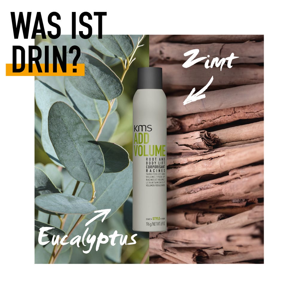 KMS Addvolume Root and Body Lift 200 ml