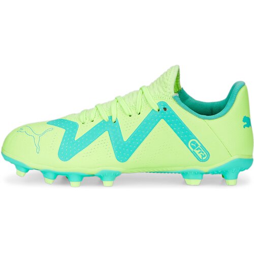 KINDER FUSSBALL-RASENSCHUHE FUTURE PLAY FG/AG JR