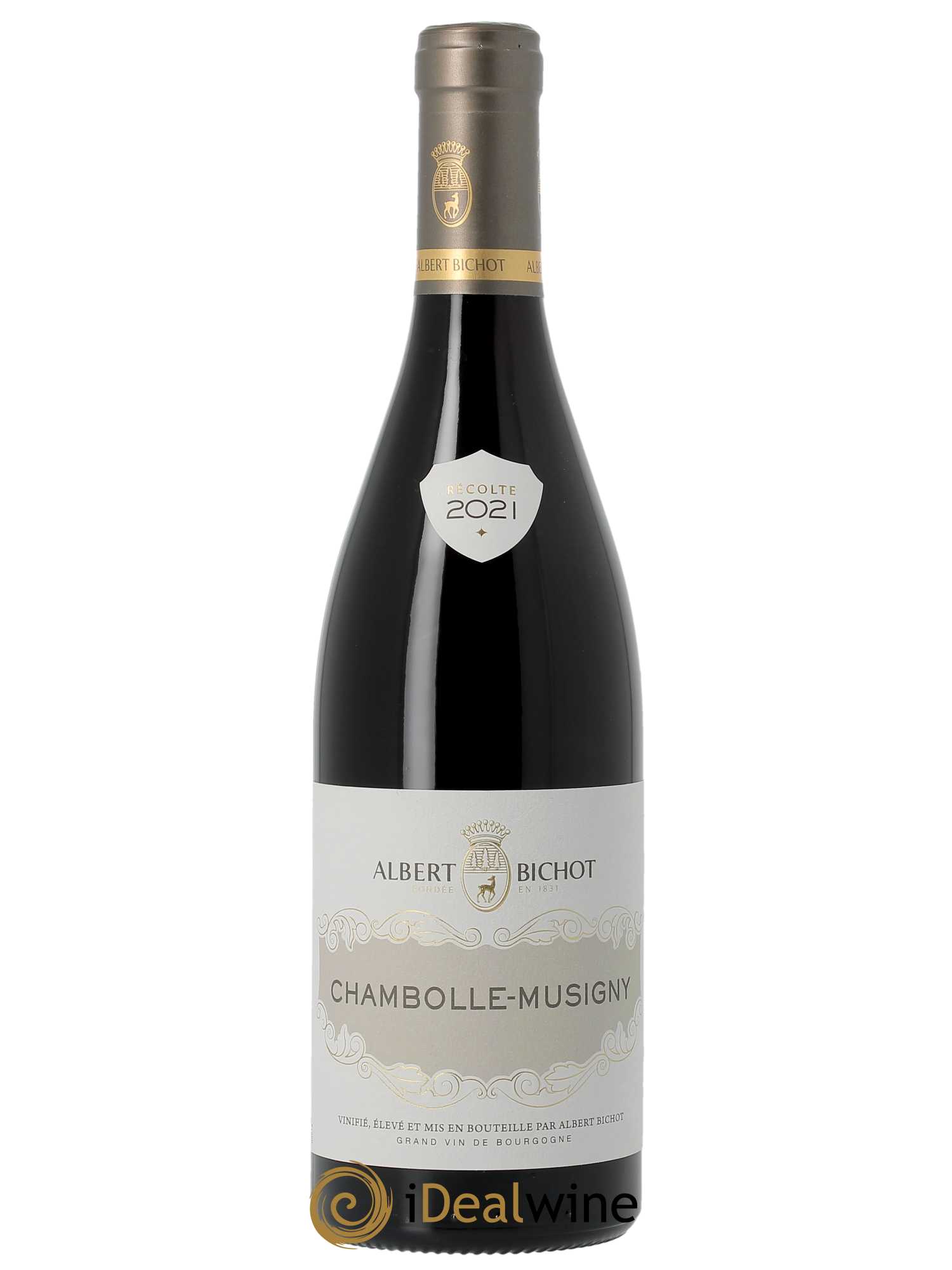 Chambolle-Musigny Albert Bichot  2021 - Lot de 1 Bouteille