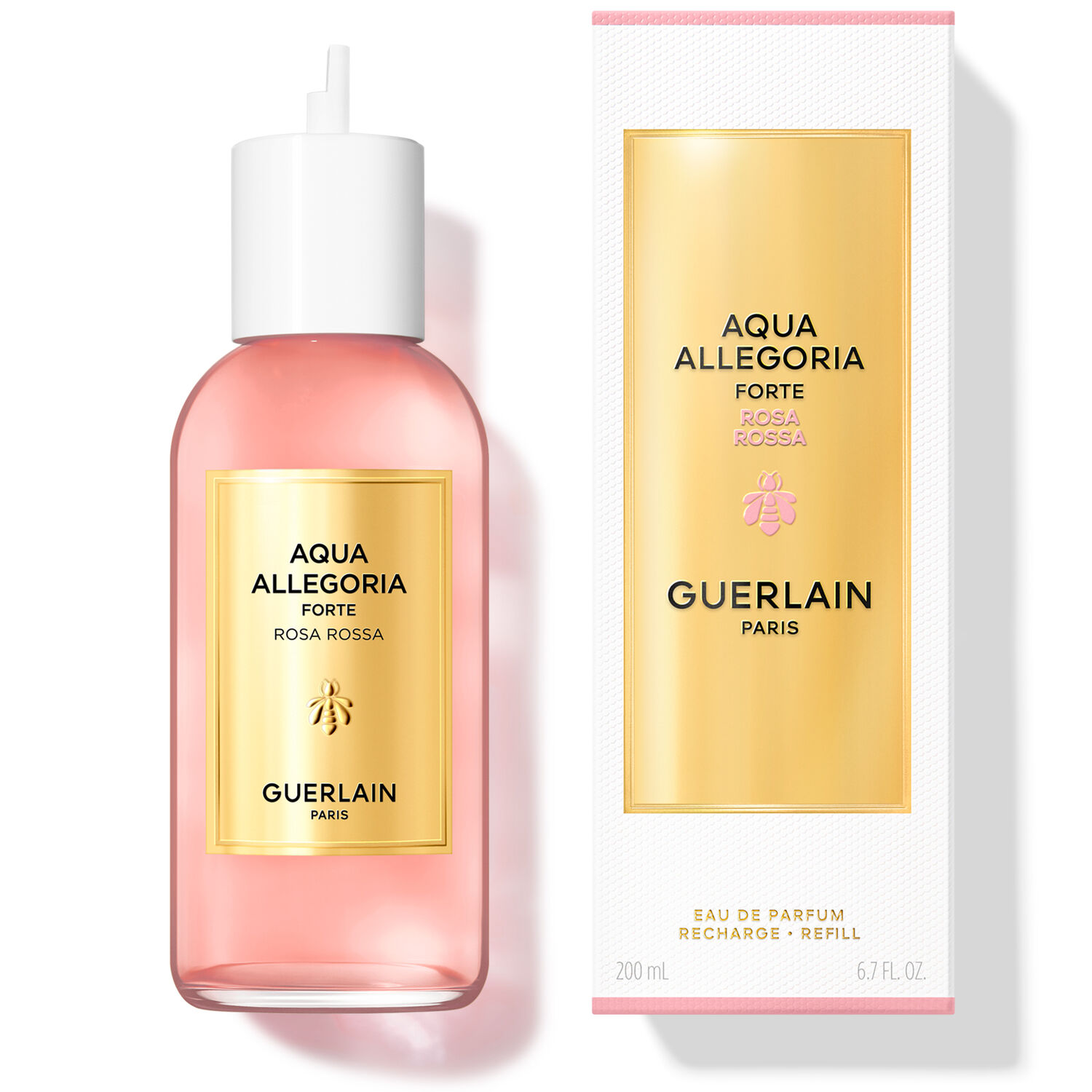 Guerlain Aqua Allegoria Forte Rosa Rossa Eau de Parfum