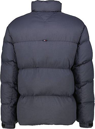 TOMMY HILFIGER Herren Steppjacke NEW YORK GMD DOWN PUFFER JACKET