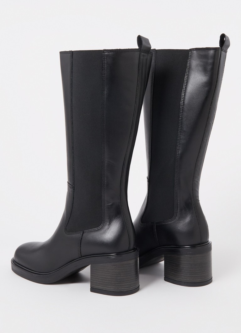 Ghete din piele Dune London Temley