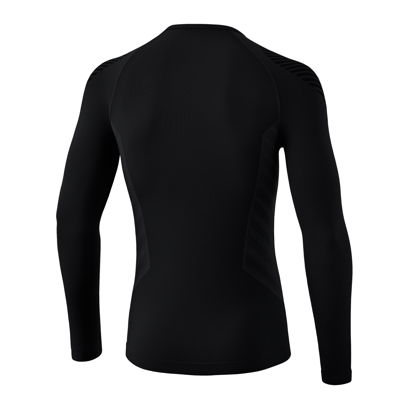 Erima ATHLETIC Funktionssweatshirt Kids Schwarz F950