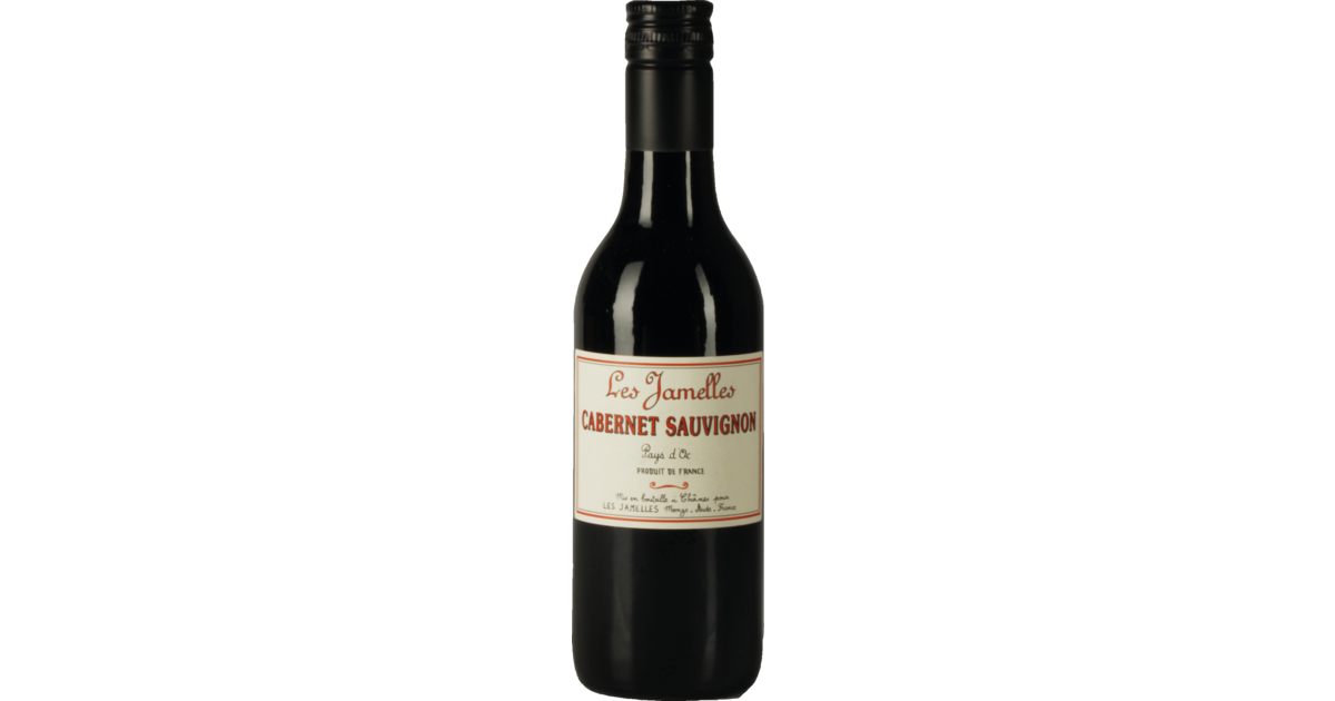 Les Jamelles Cabernet Sauvignon