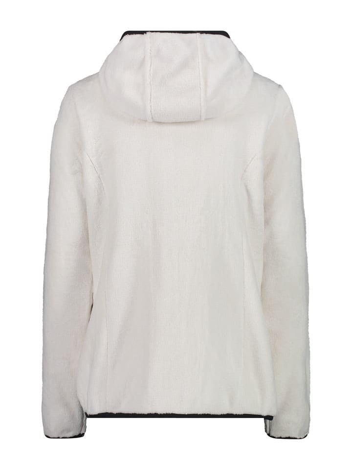 CMP Fleecejacke in Weiß günstig kaufen
